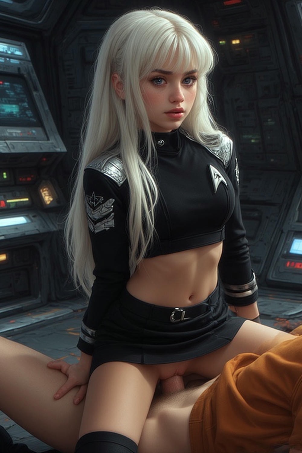 Terran Empire - Part 3