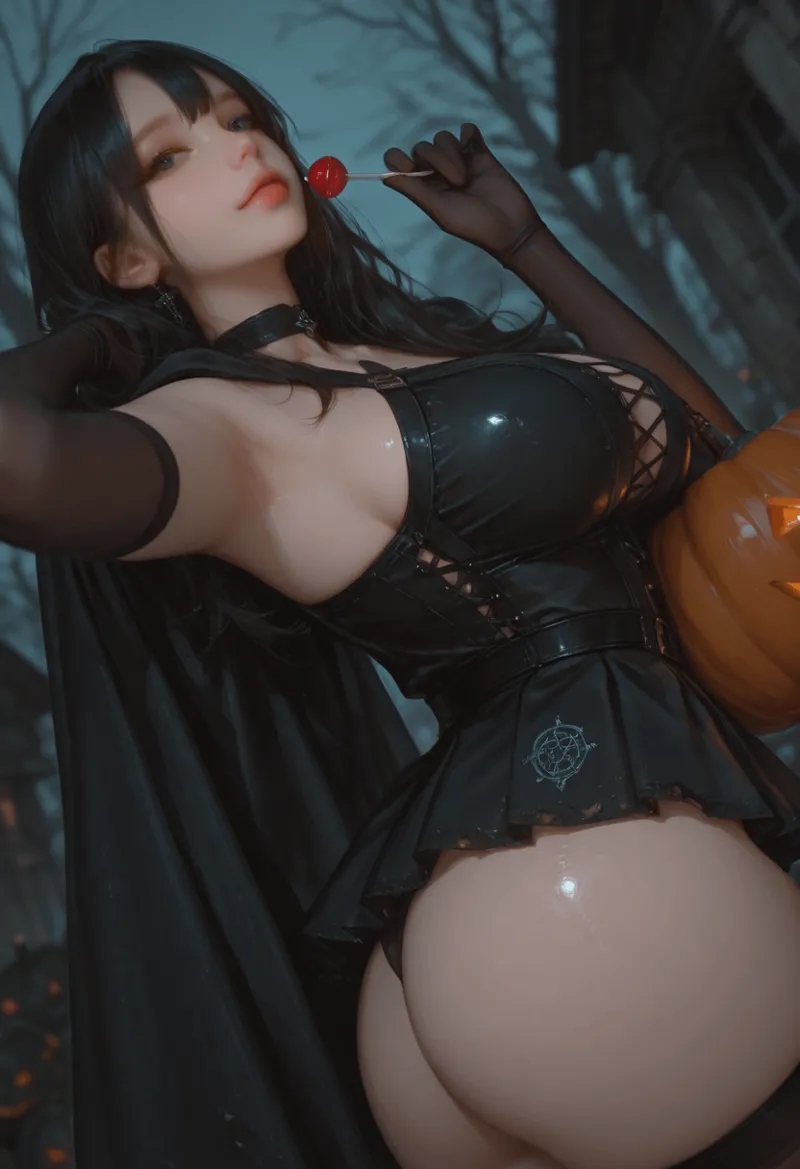 Happy Halloween - Part 7