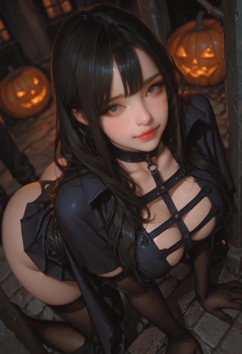 Happy Halloween - Part 7