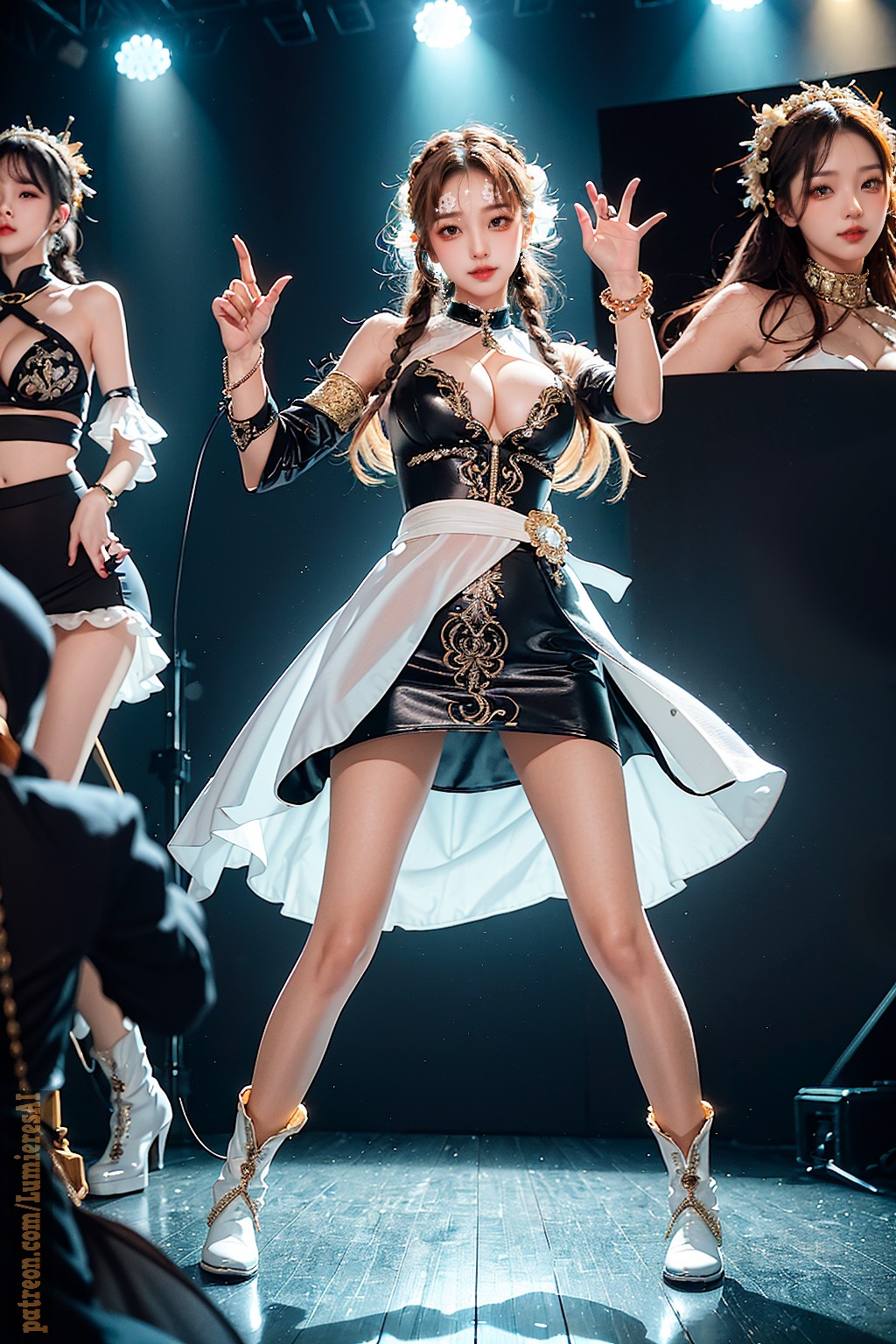 Idol NSFW