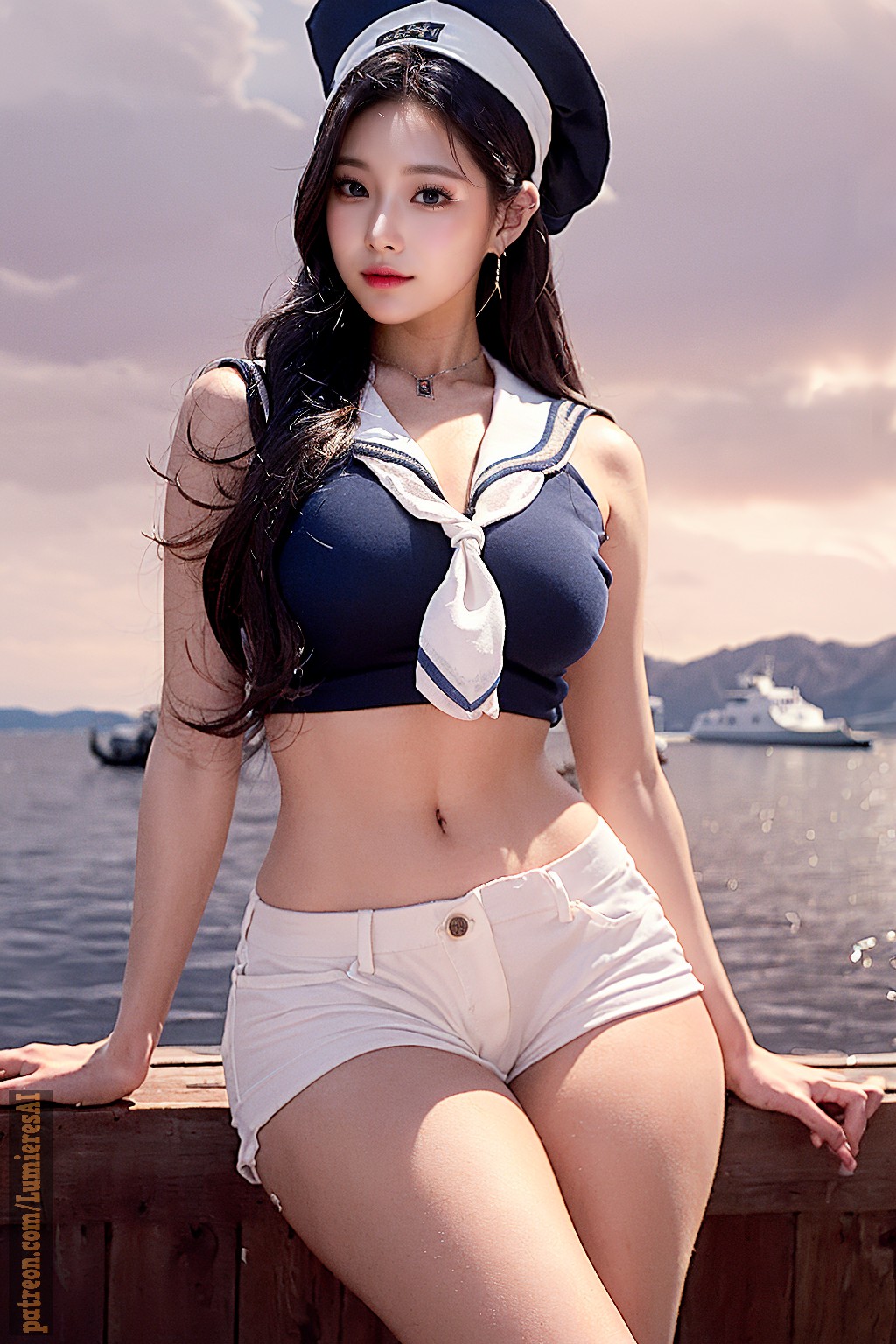 Navy NSFW