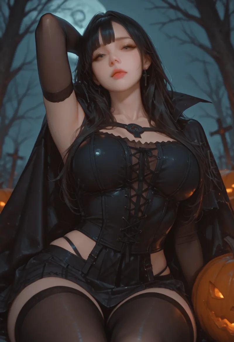 Happy Halloween - Part 9
