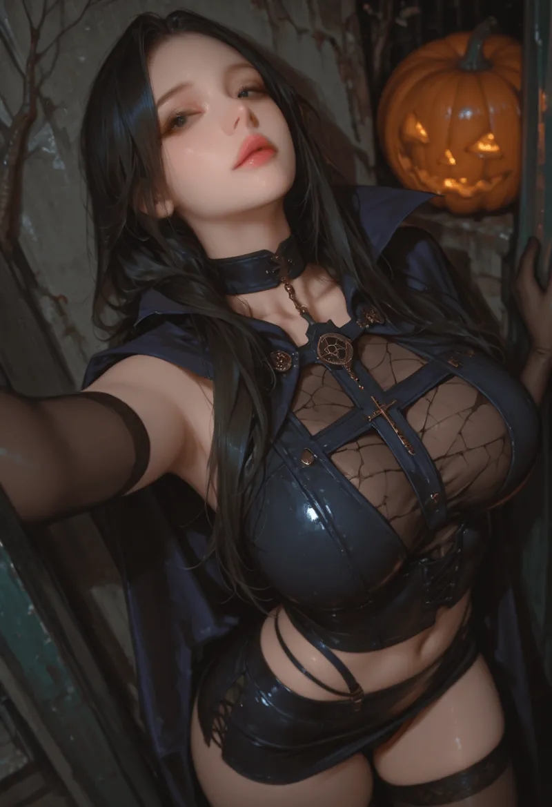Happy Halloween - Part 9