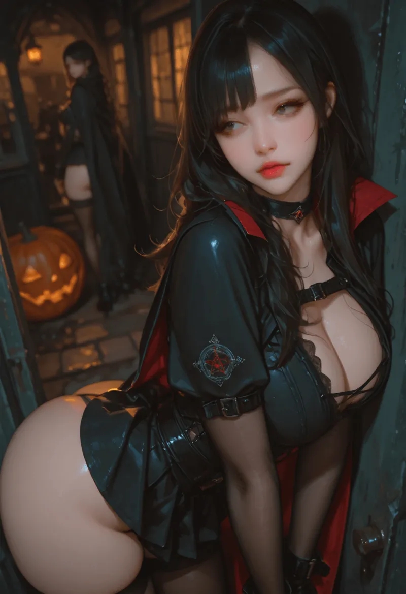 Happy Halloween - Part 10