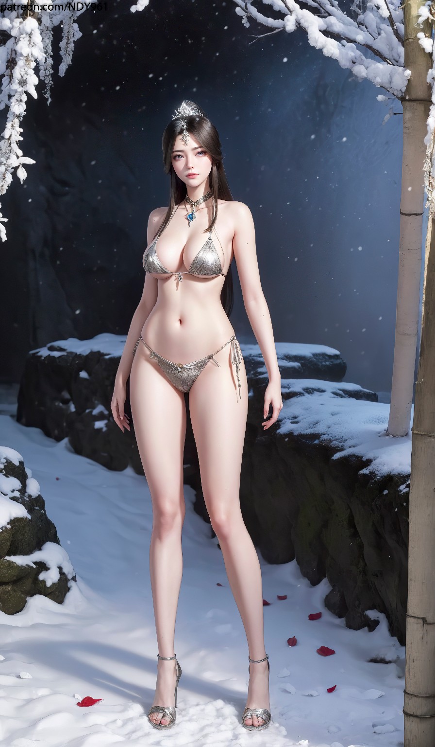 Zhou Zihong_Xian Ni_ndy717