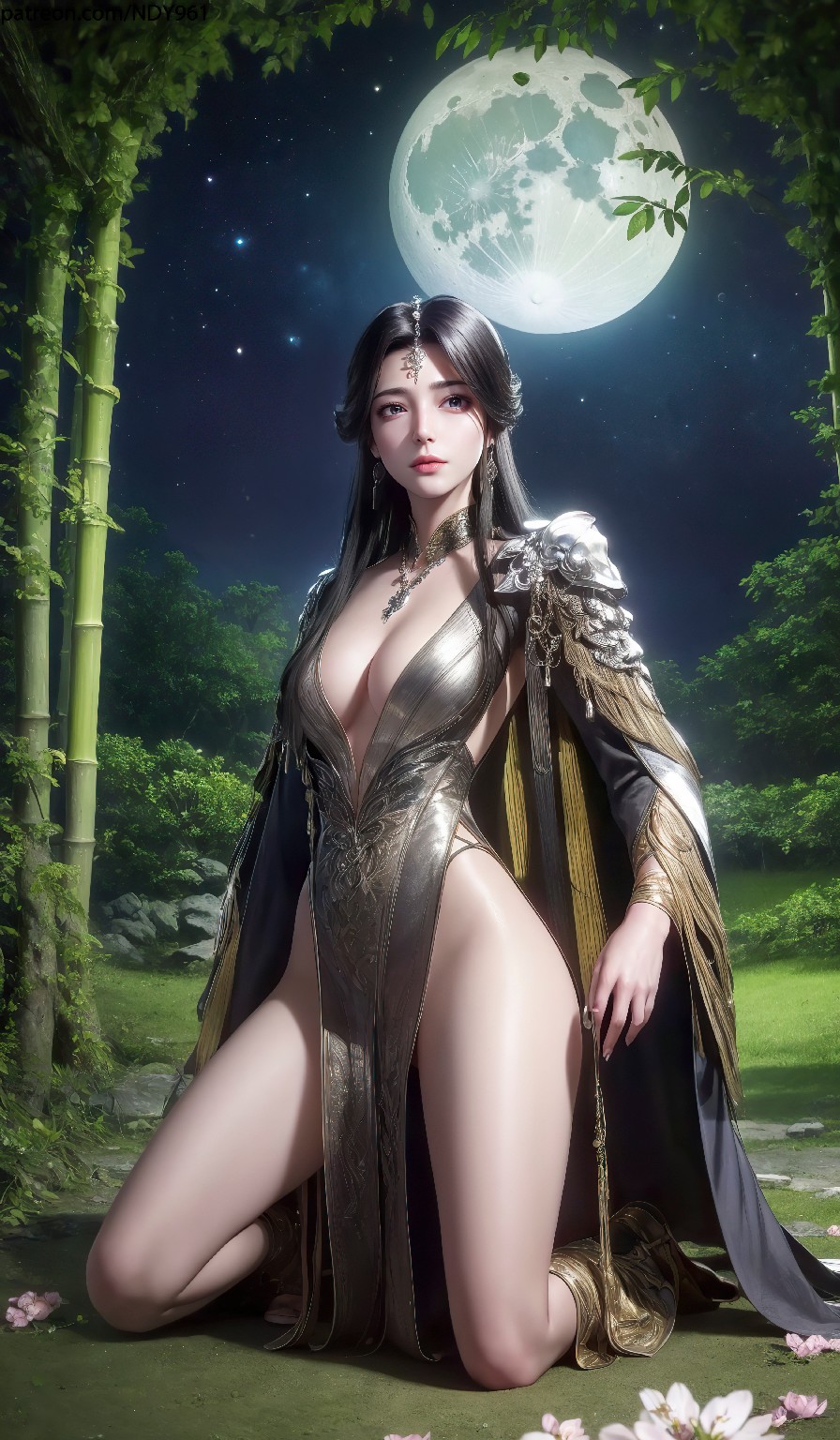 Zhou Zihong_Xian Ni_ndy717