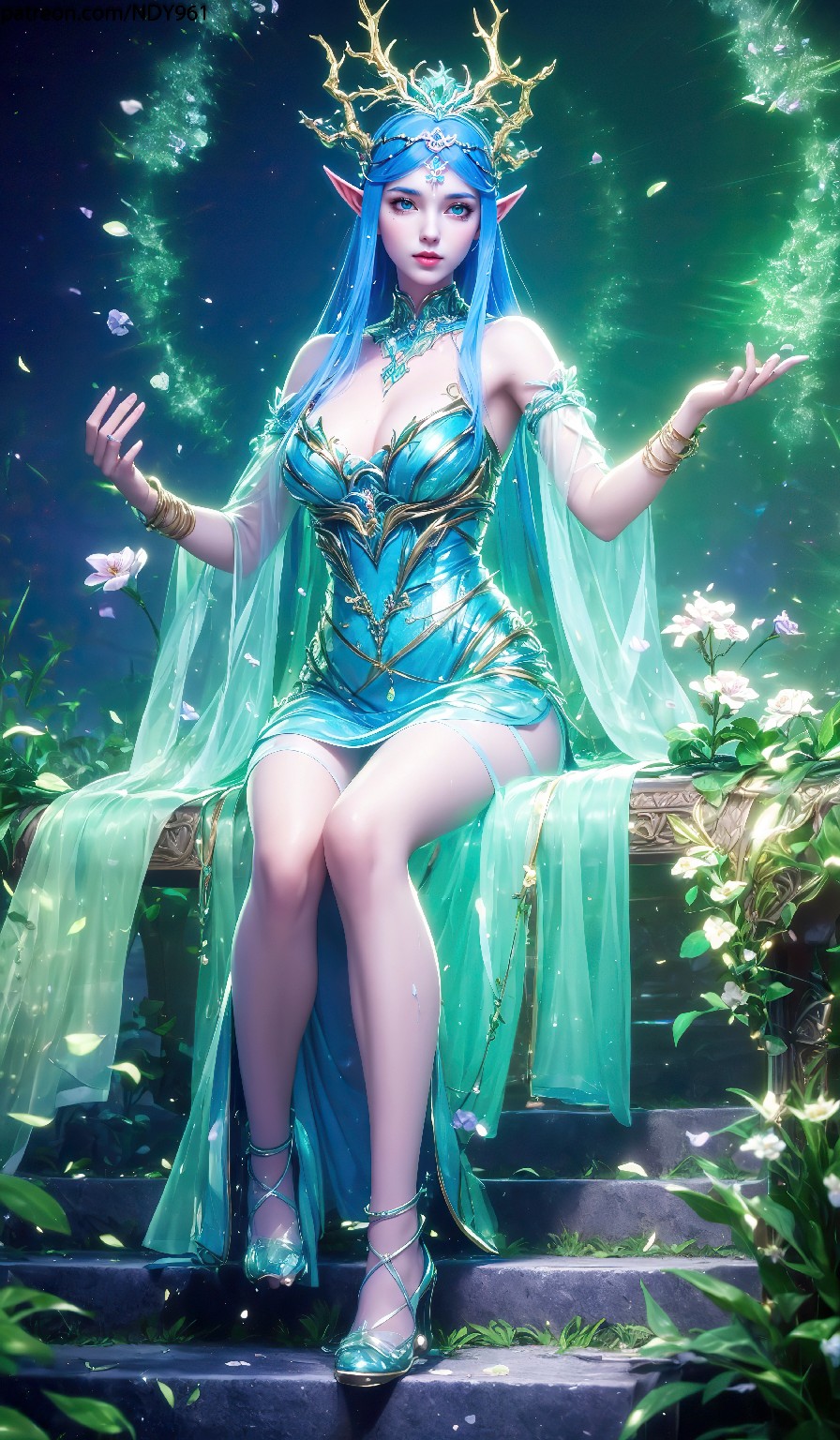 Goddess of Nature_Throne Seal_ndy728