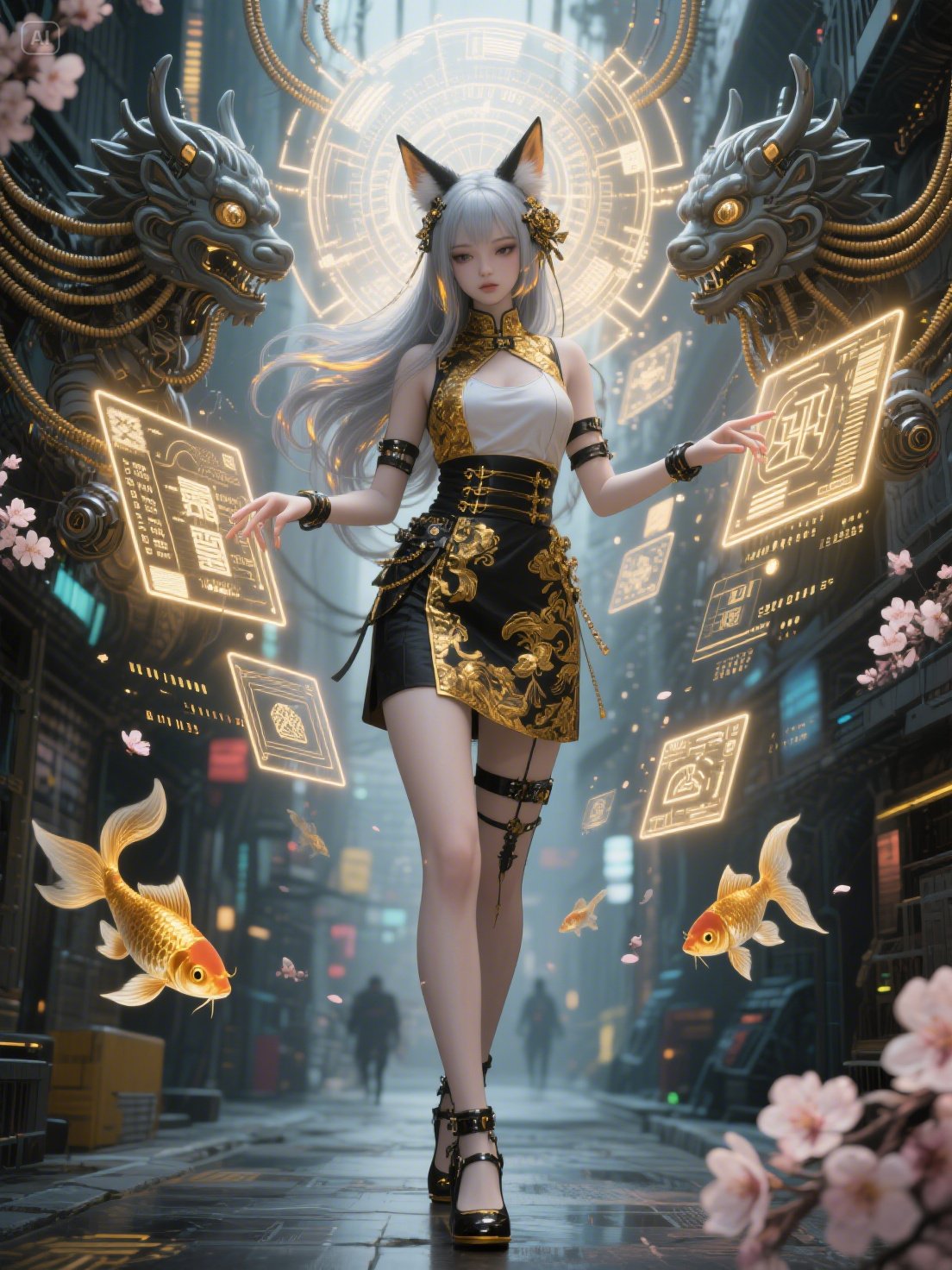 City of the Future: Divine Awakening