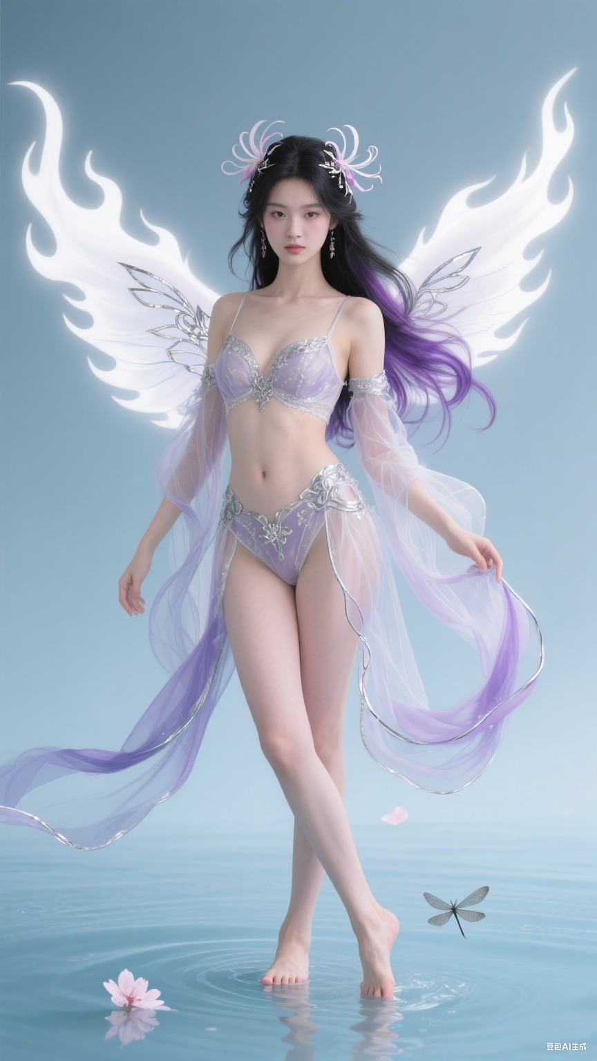 Oriental Fairy