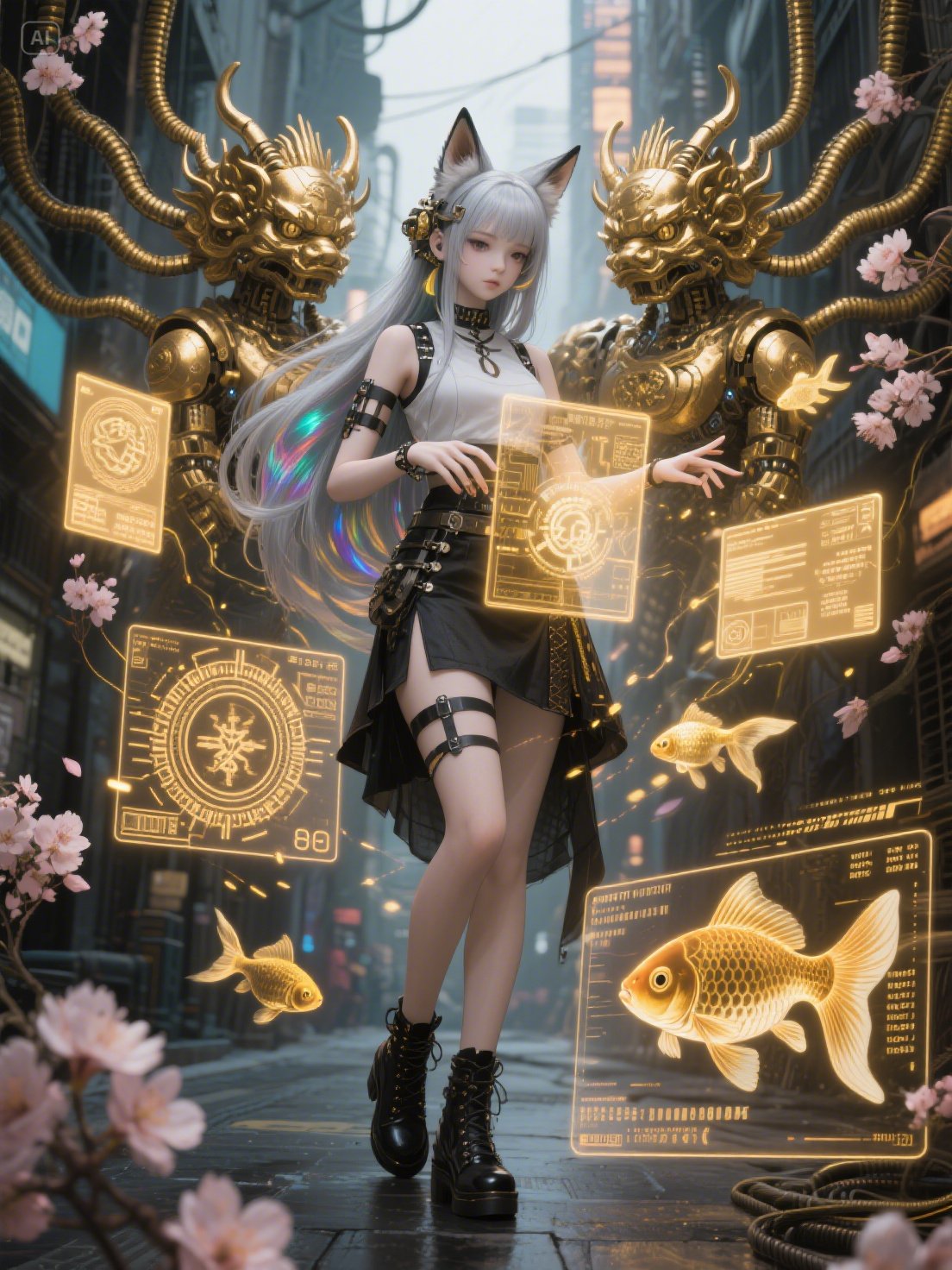 City of the Future: Divine Awakening
