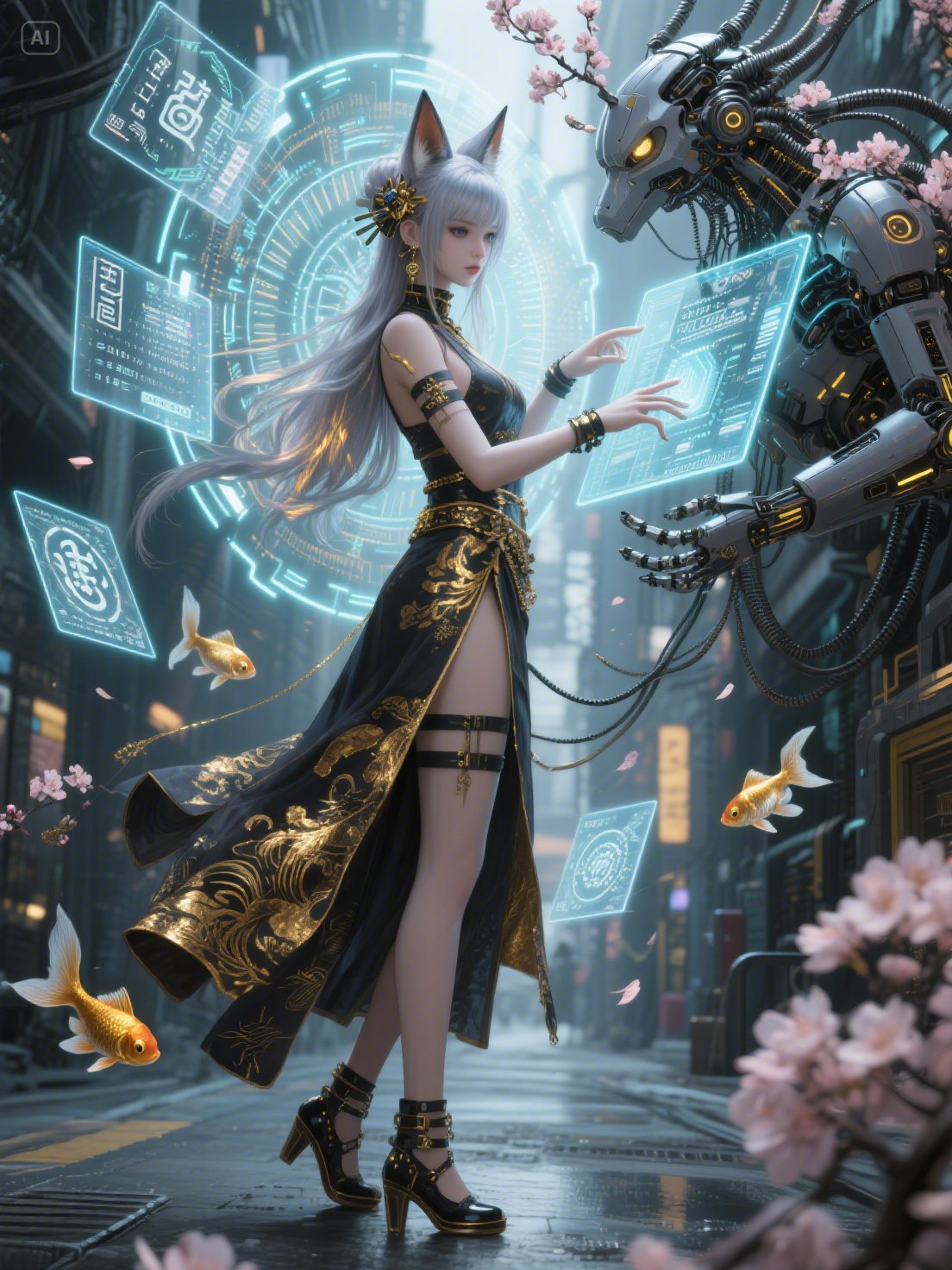 未來之城：神性覺醒