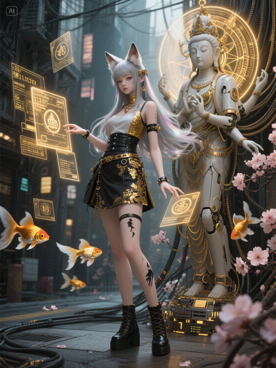 City of the Future: Divine Awakening