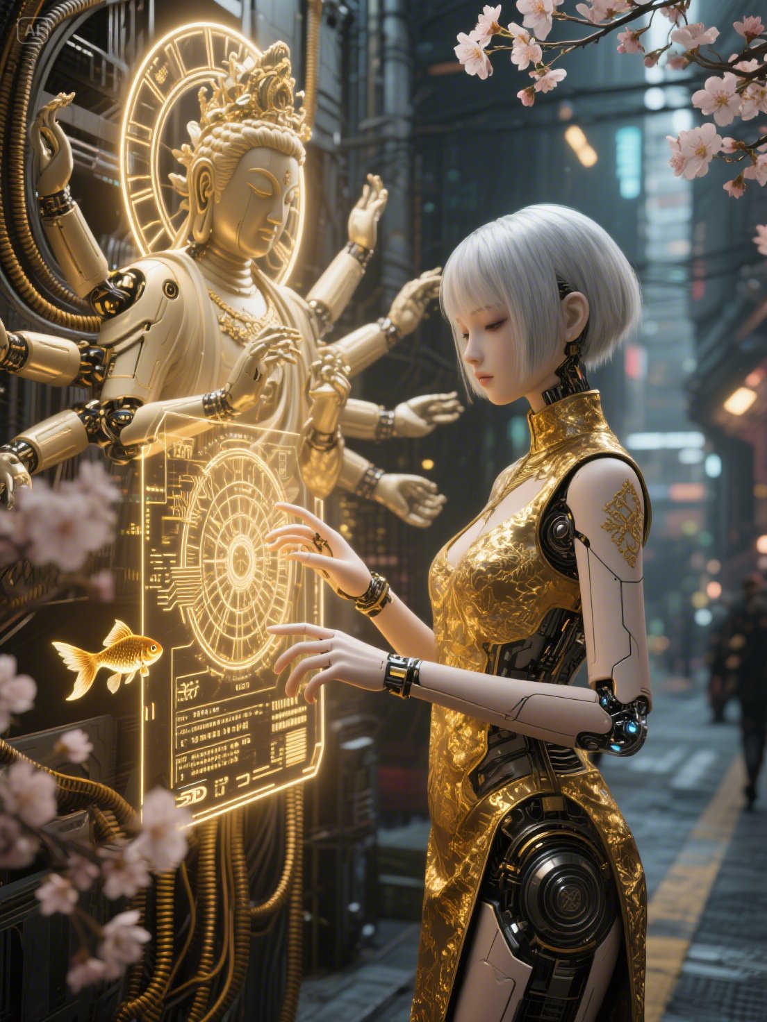 未來之城：神性覺醒