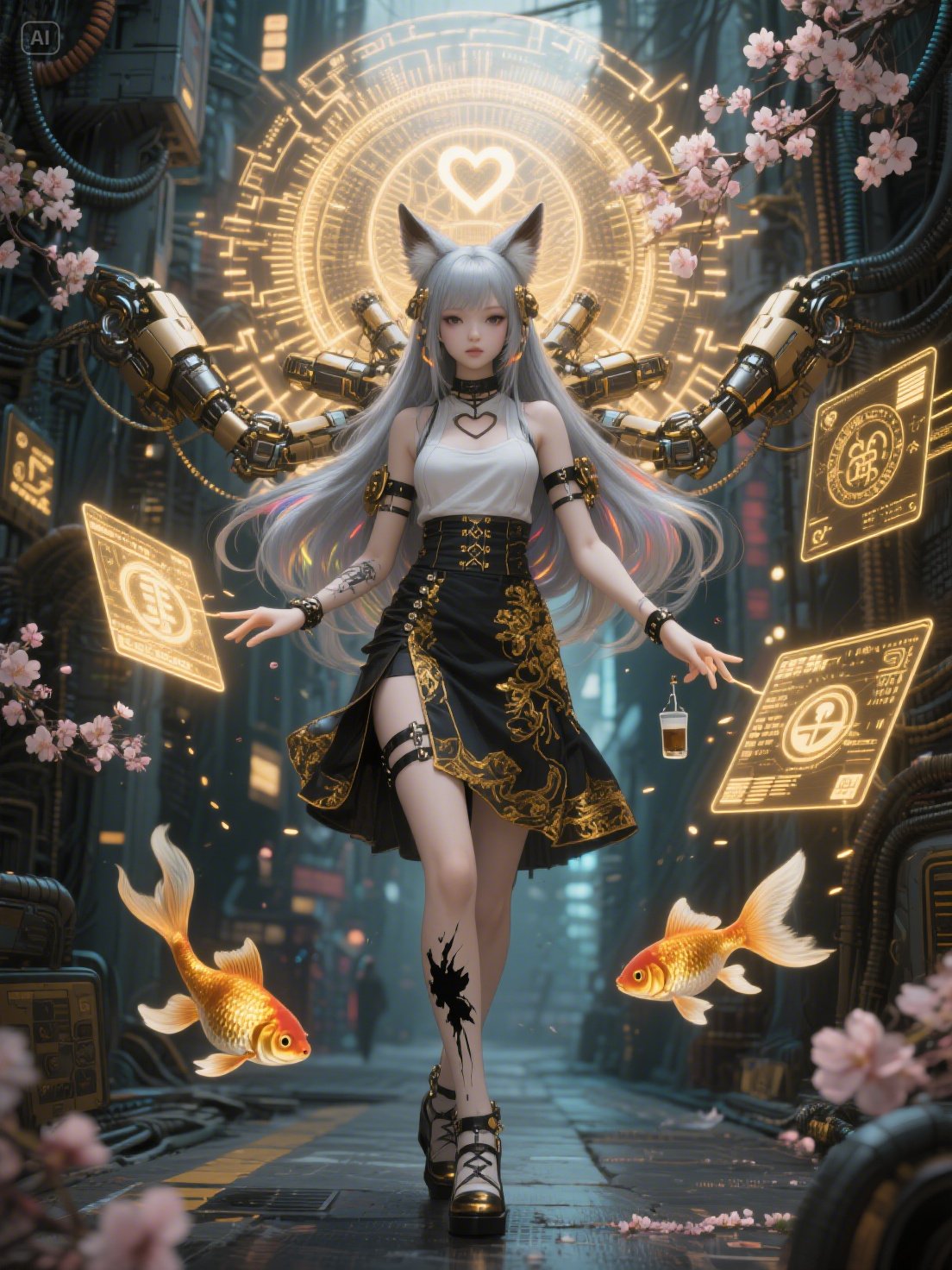 未來之城：神性覺醒