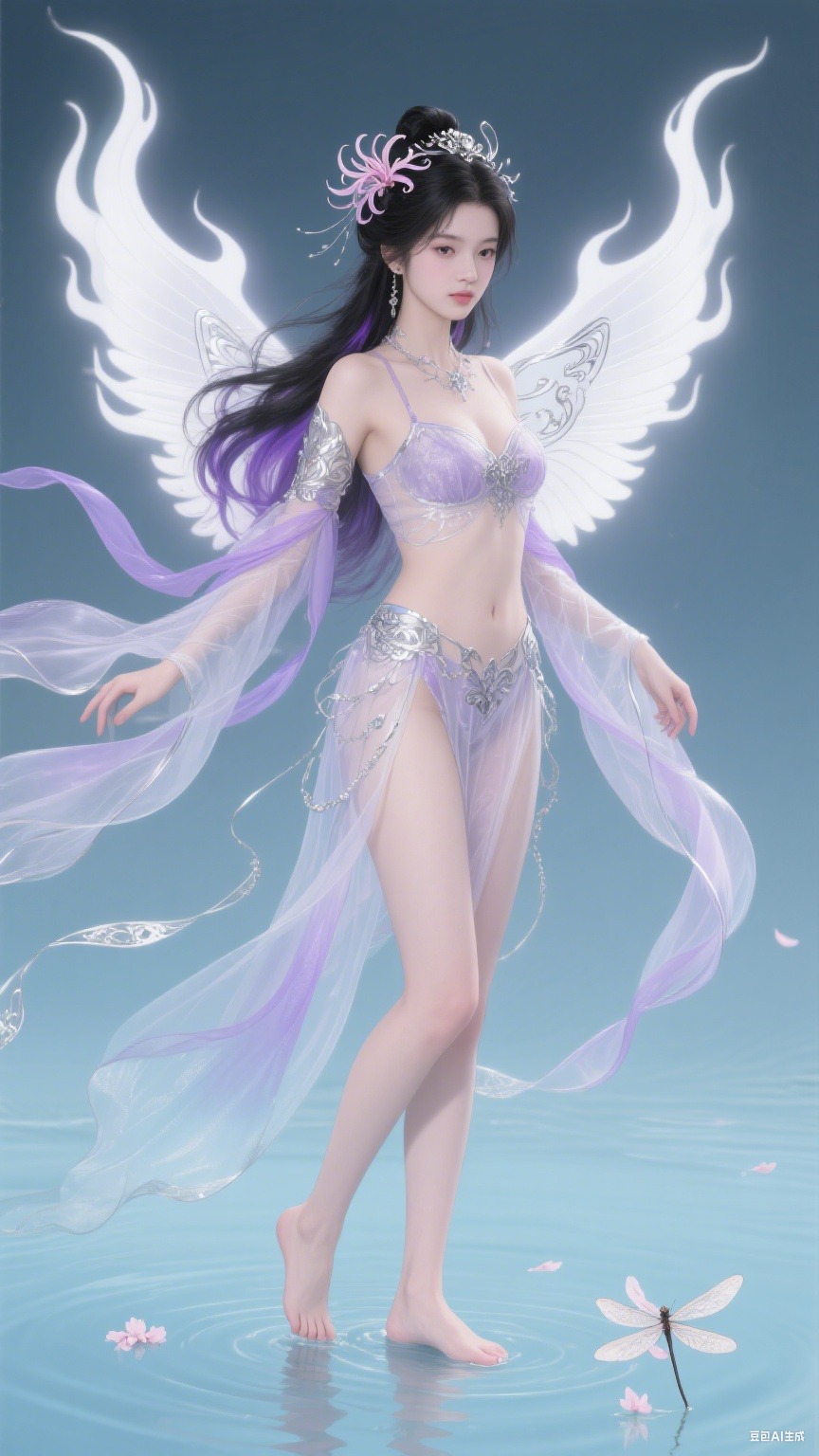 Oriental Fairy