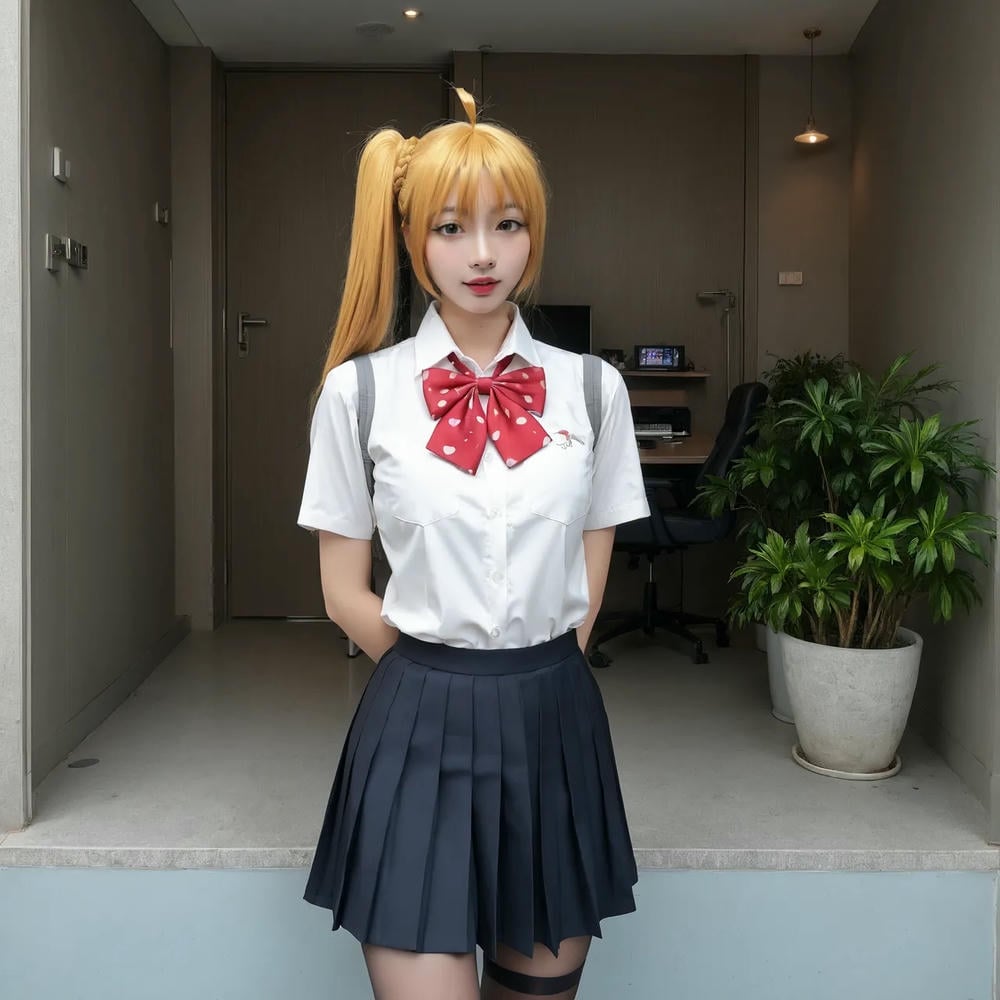 AI - Realistic AI works 仿真AI作品 - Part 56