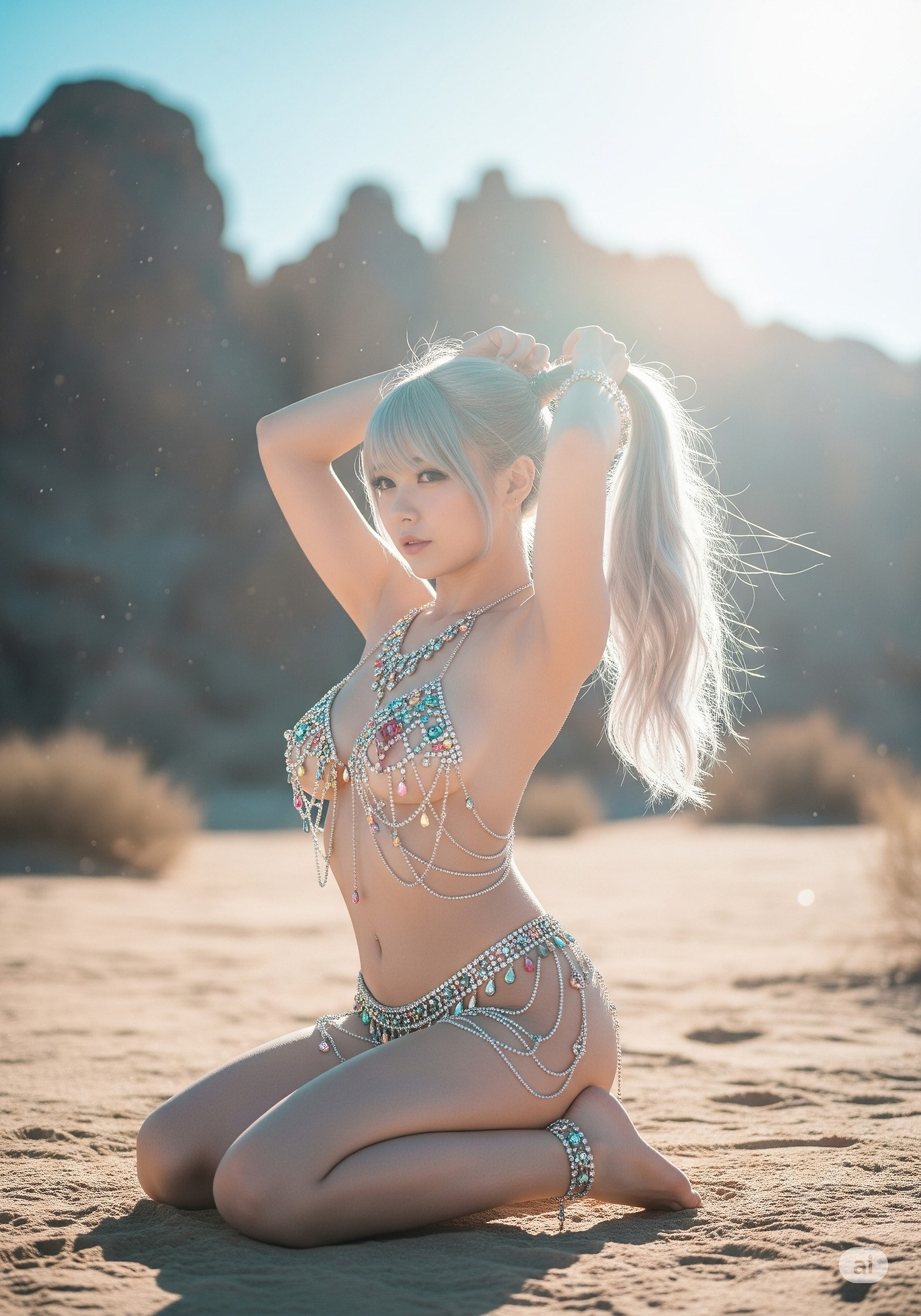 荒漠公主．3