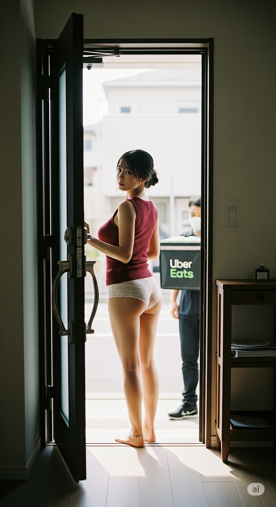 A Day in the Life of a Landed Wife