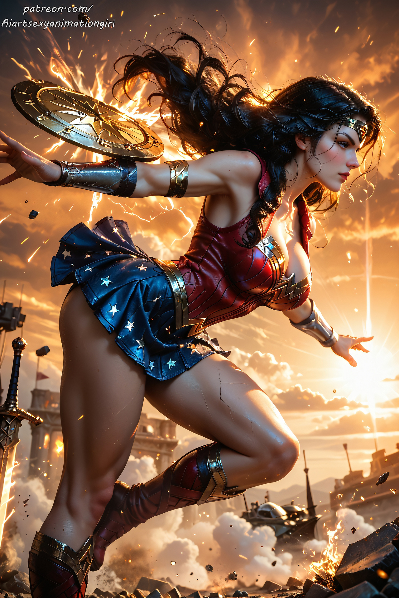 🛡️Wonder Woman💋