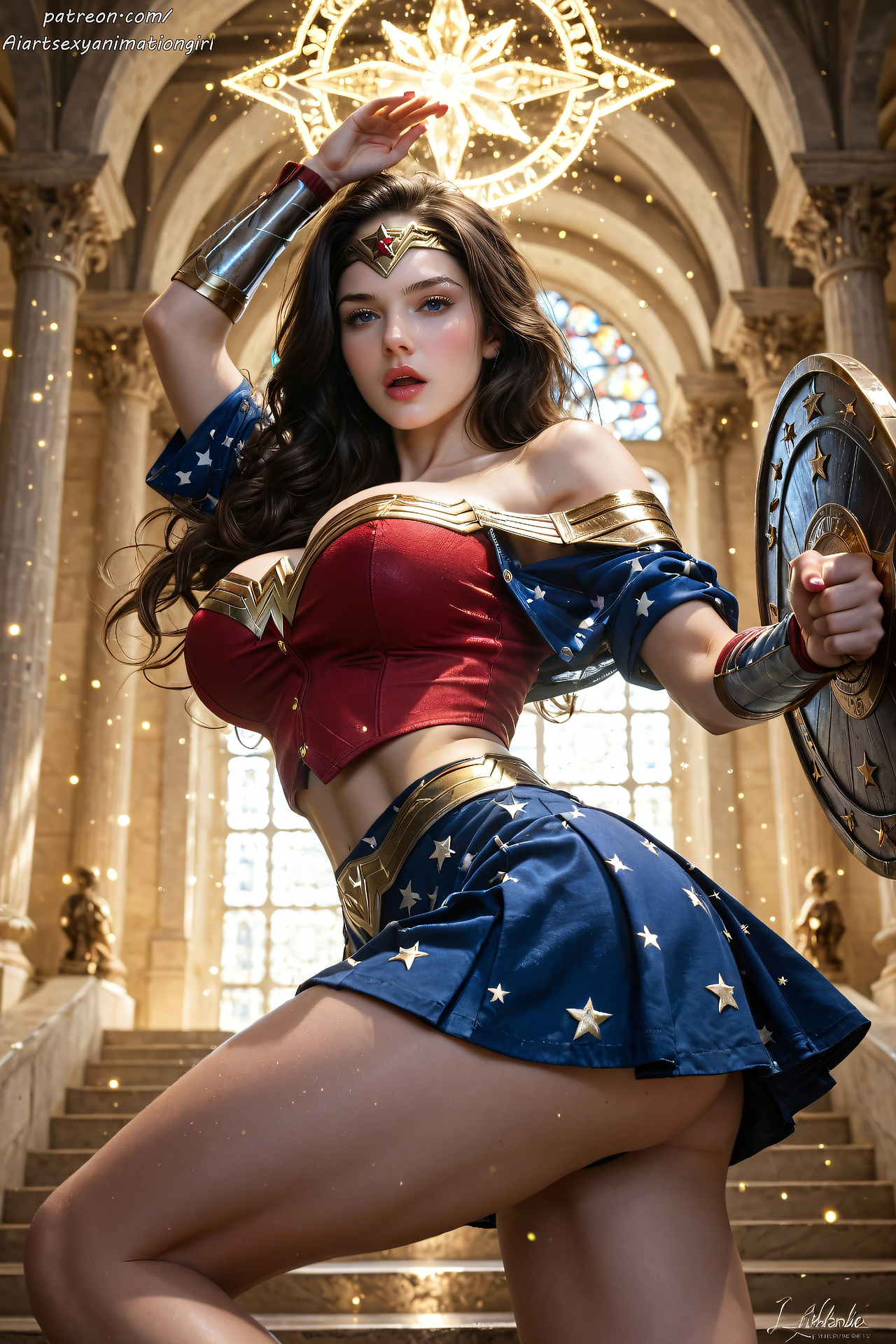 🛡️Wonder Woman💋