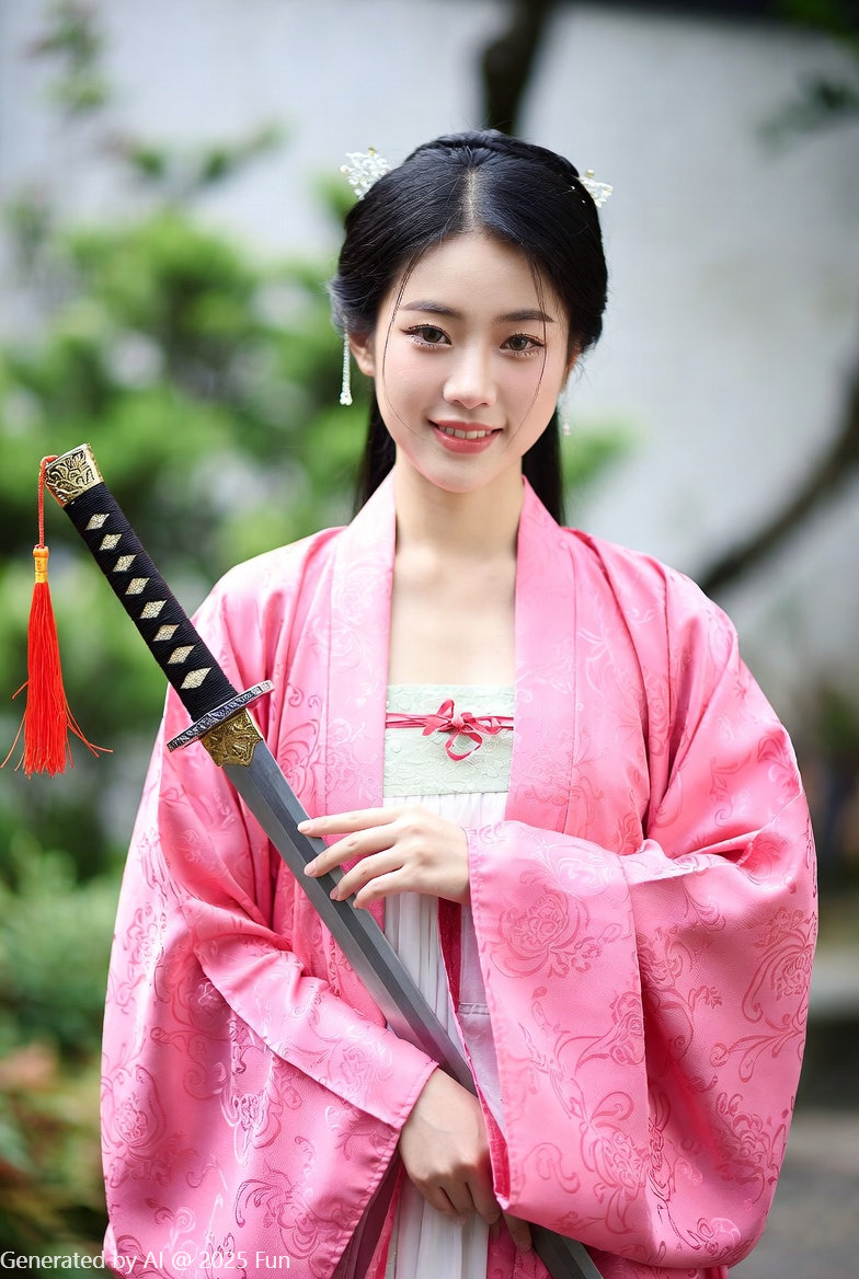 Beauty, please don't interfere with my invitation to visit Qingyunmen by Elder