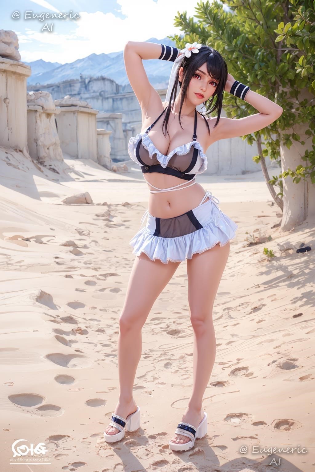 Tifa（最終幻想）