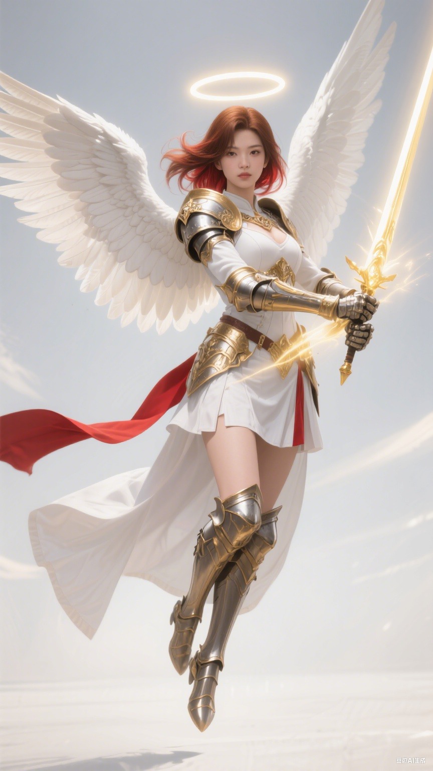 holy sword angel