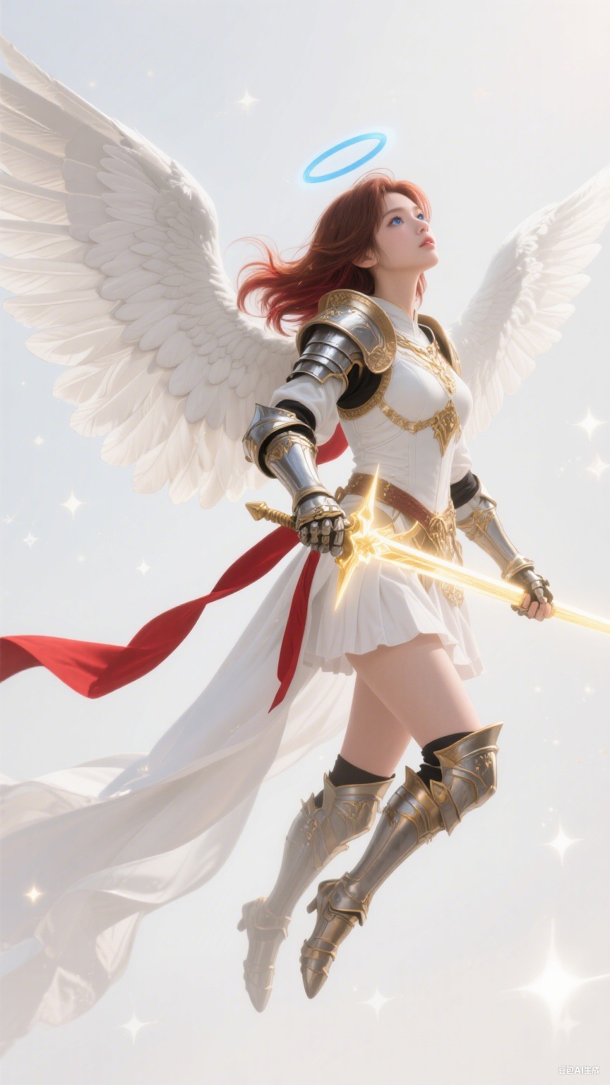 holy sword angel