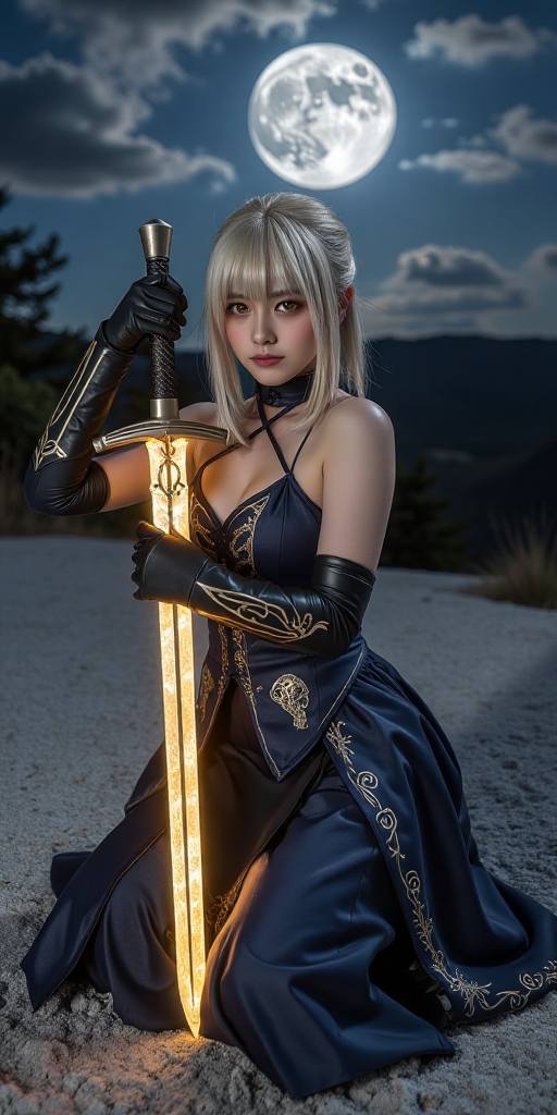 Artoria Pendragon