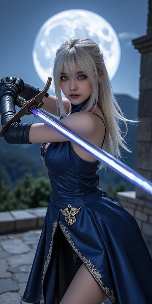 Artoria Pendragon