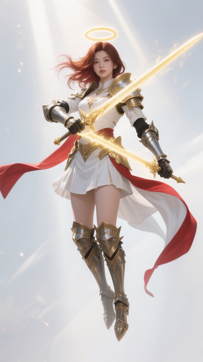 holy sword angel
