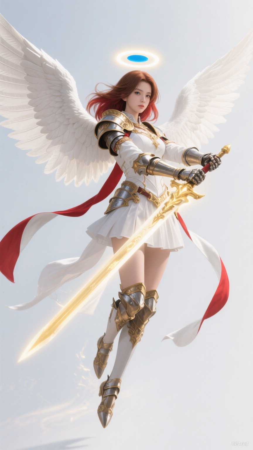 holy sword angel