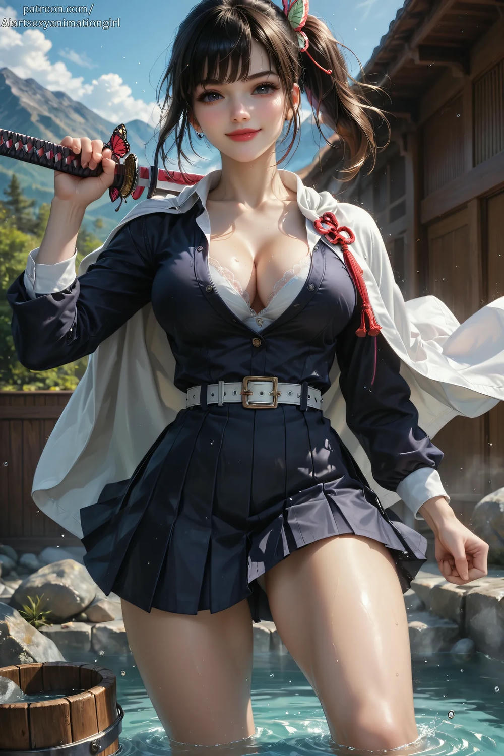 ★Patreon★ 🦋Kanao Tsuyuri 🌸