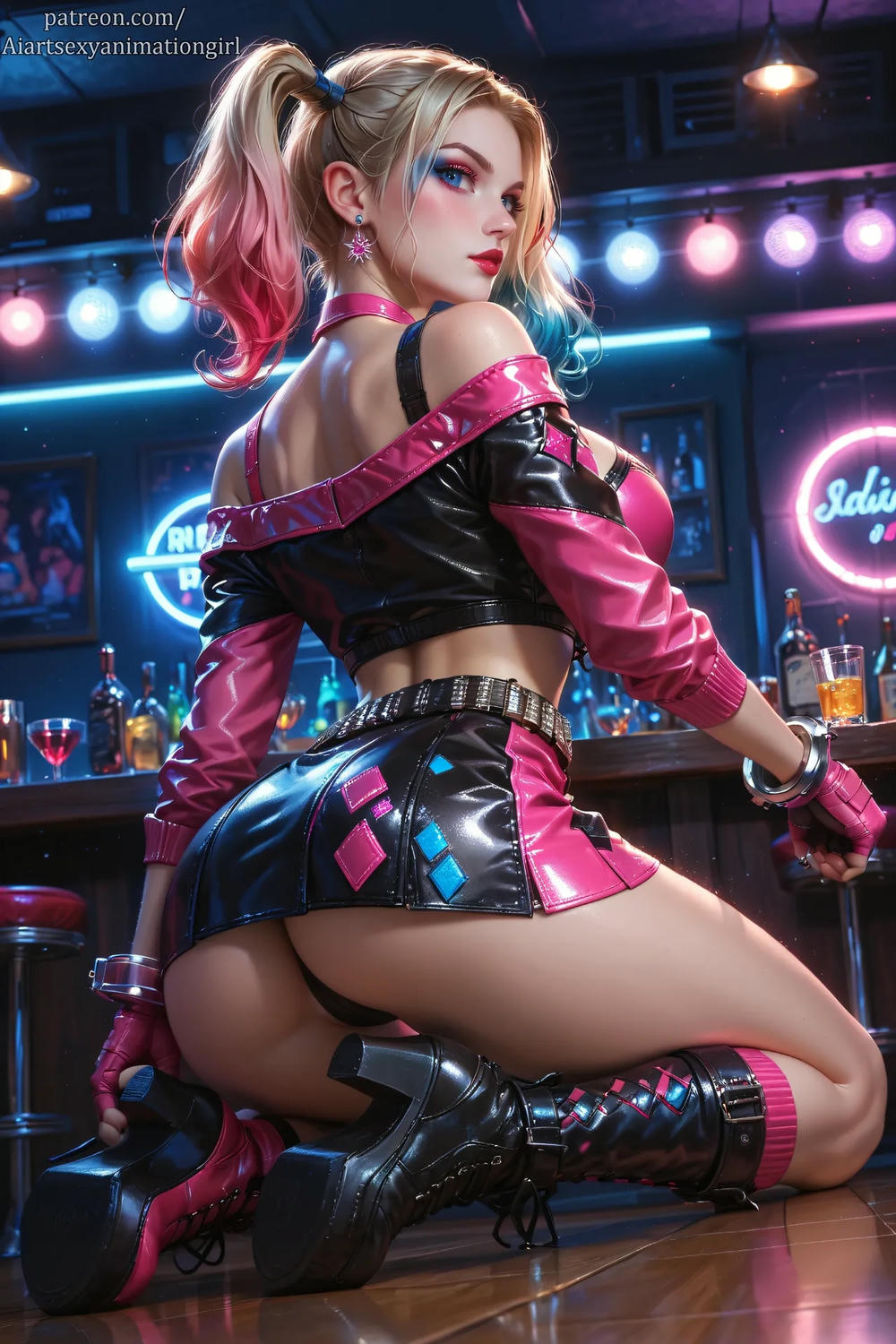★Patreon★ 🚨Harley Quinn💋