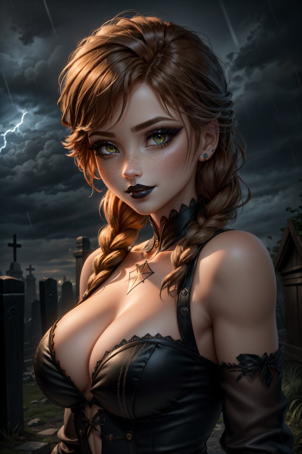 Anna - Midnight Whisper - 18 +