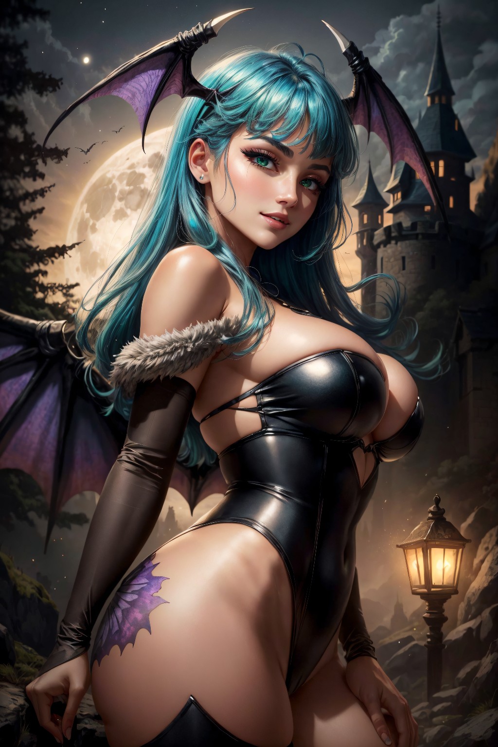 Morrigan - Midnight Whispers