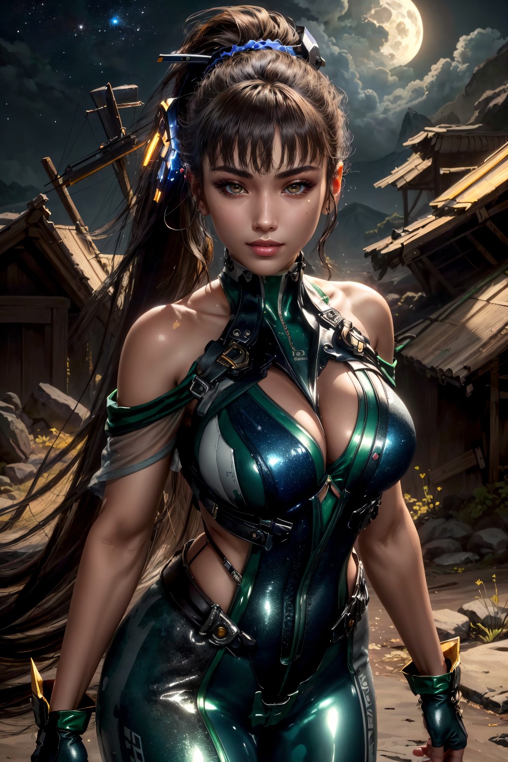 Eve - Stellar Blade - 18+