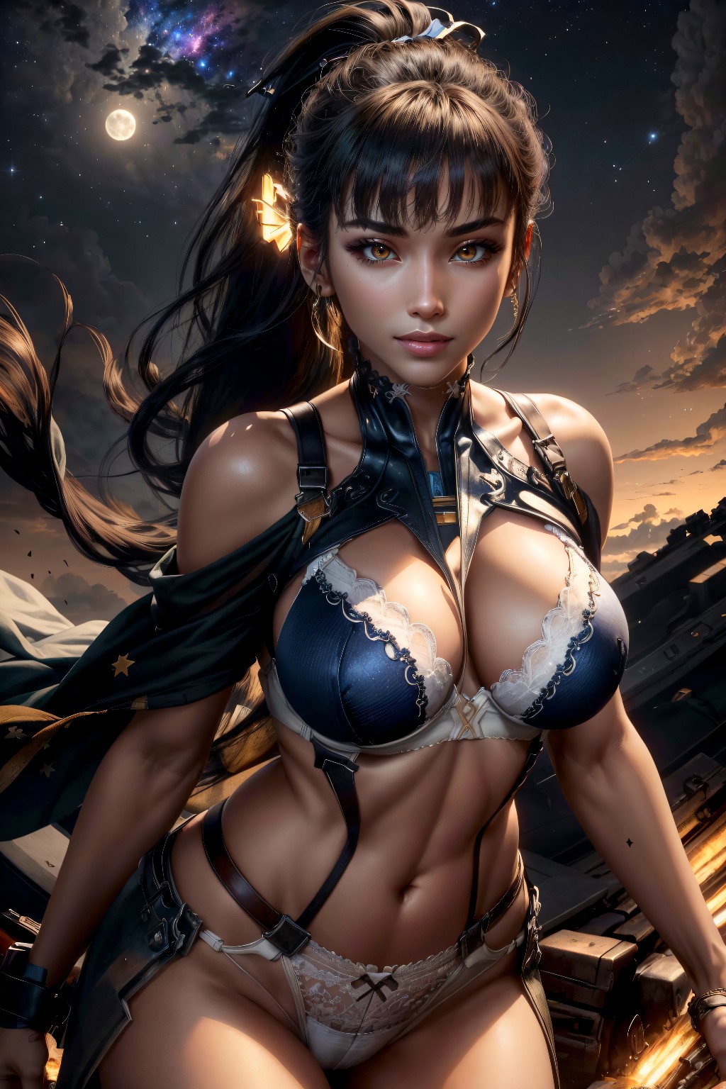 Eve - Stellar Blade - 18+