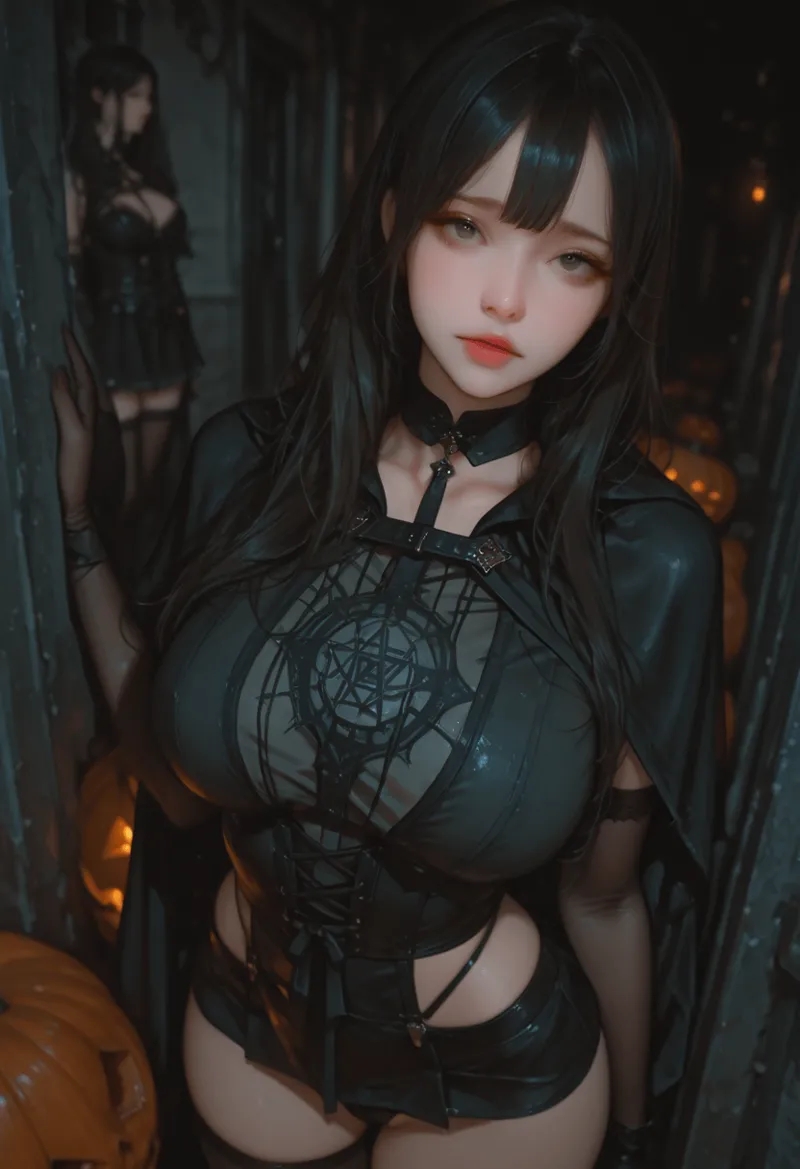 Happy Halloween - Part 13