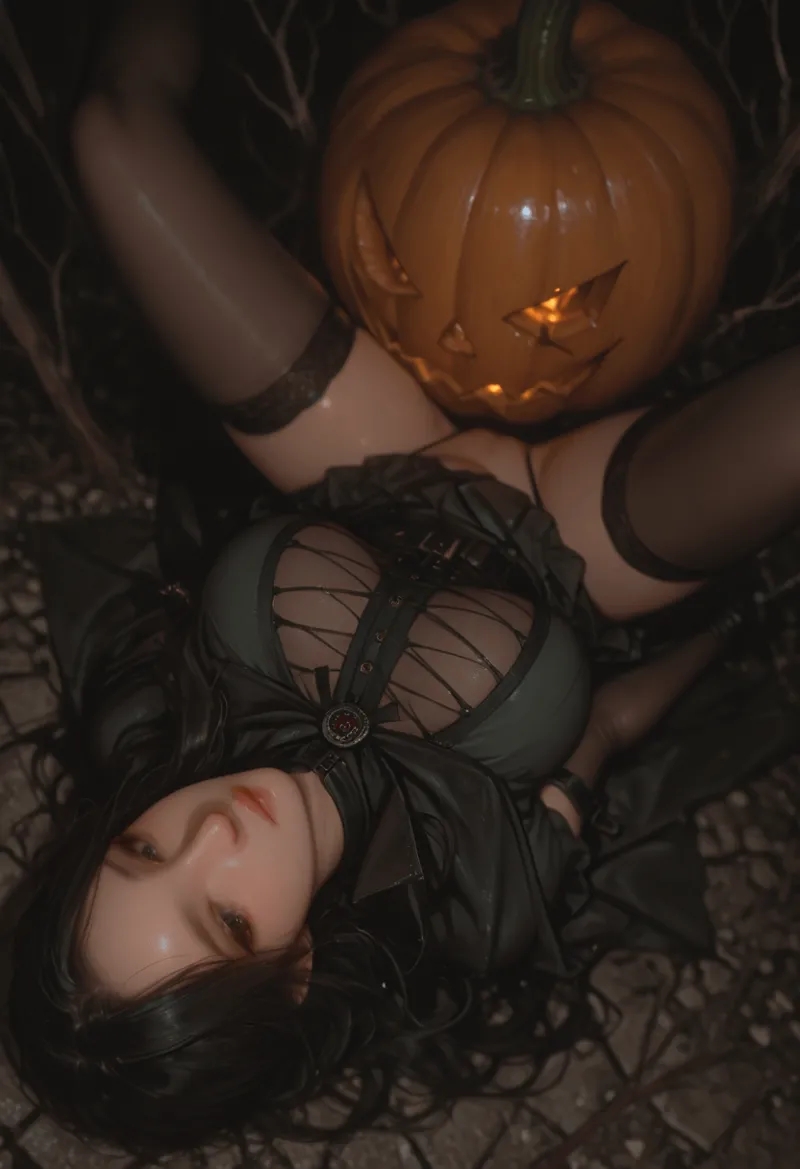 Happy Halloween - Part 15