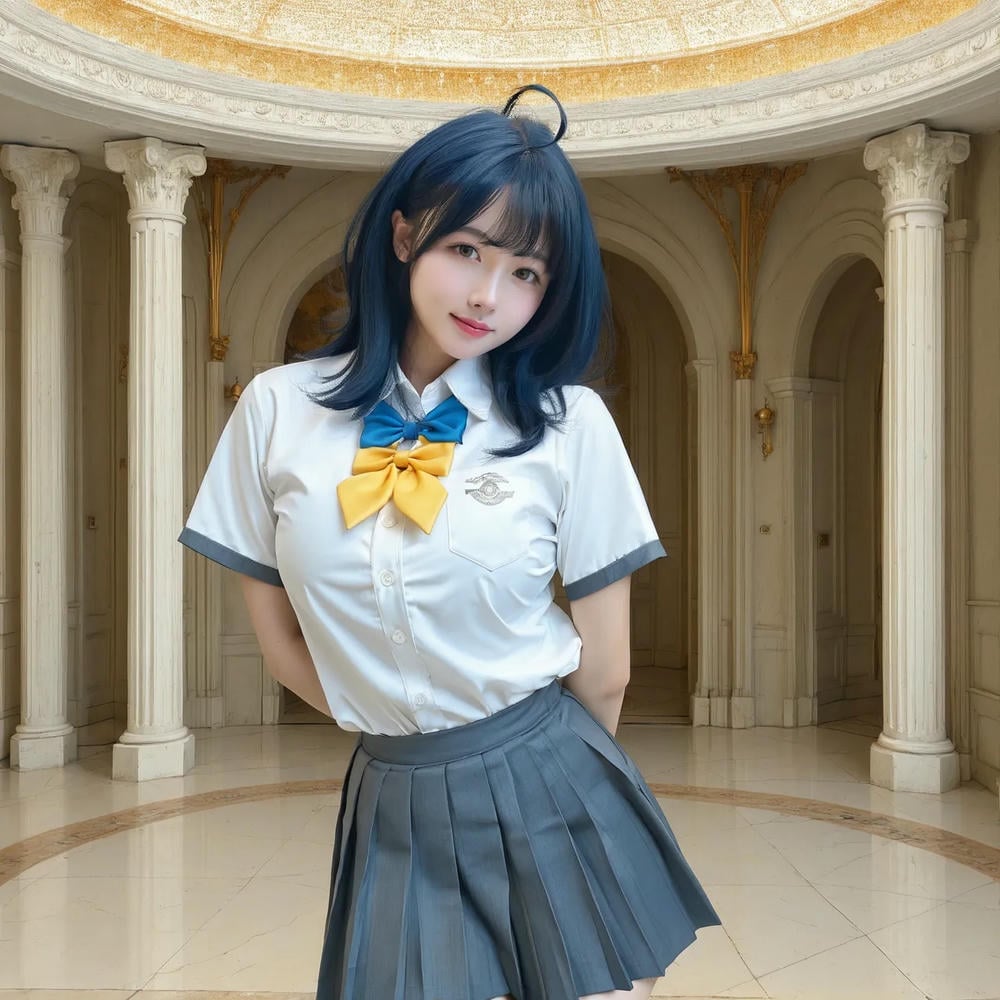 AI - Realistic AI works 仿真AI作品 - Part 58