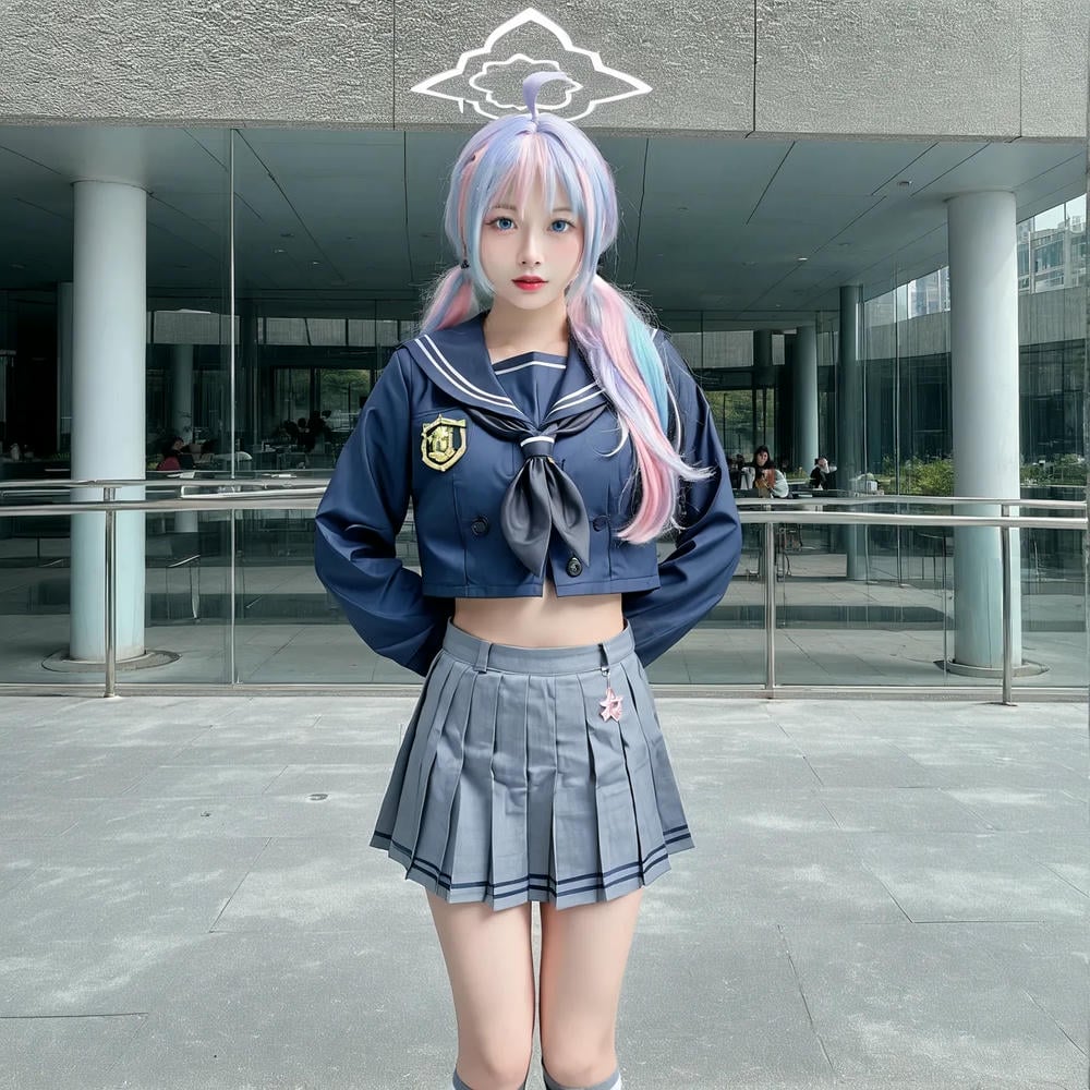 AI - Realistic AI works 仿真AI作品 - Part 59