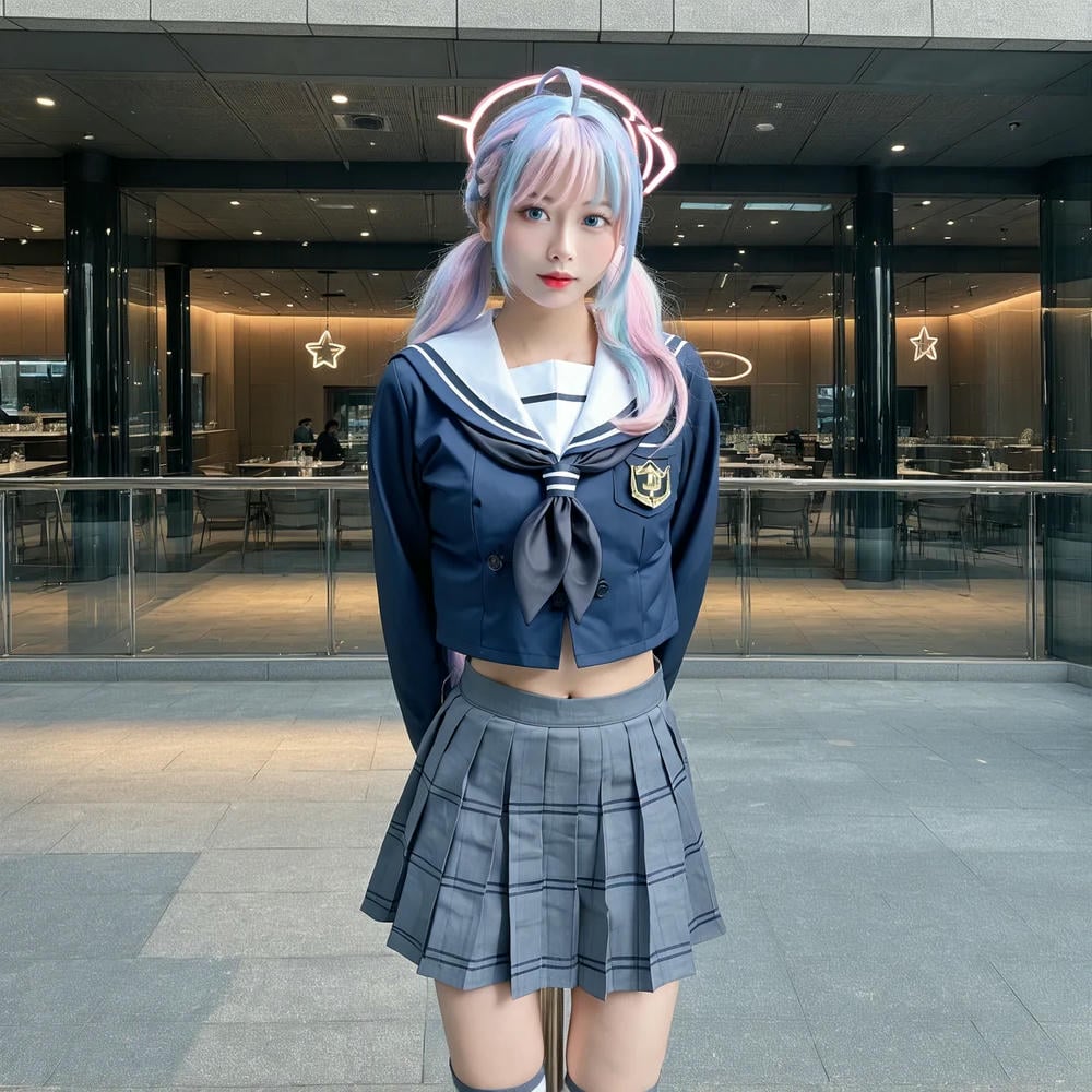 AI - Realistic AI works 仿真AI作品 - Part 59