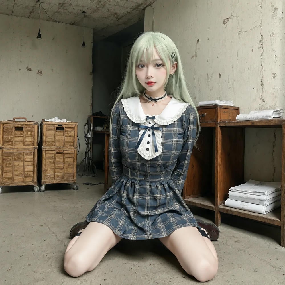AI - Realistic AI works 仿真AI作品 - Part 61