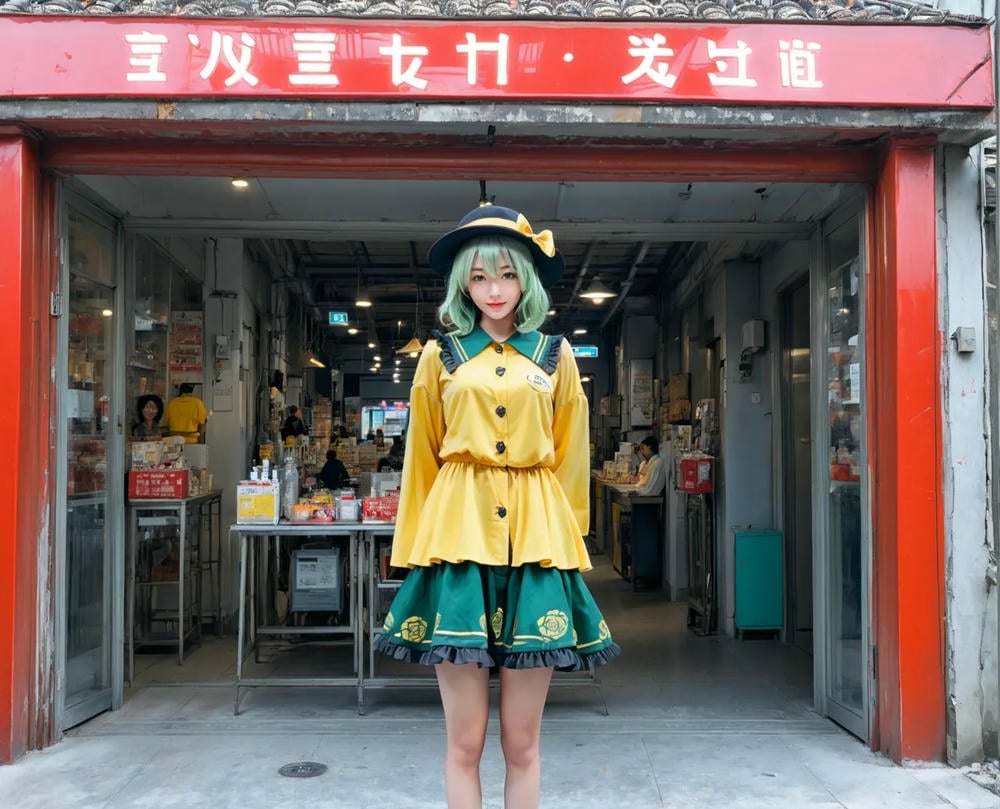 AI - Realistic AI works 仿真AI作品 - Part 62