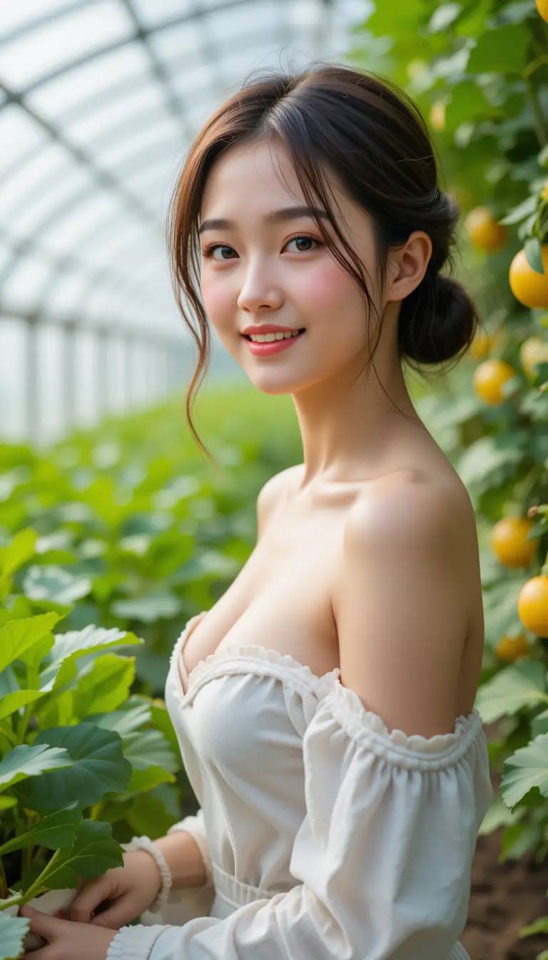 Hard work and harvest