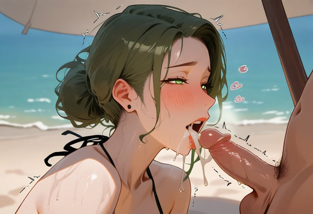 randomgirls-beach part1