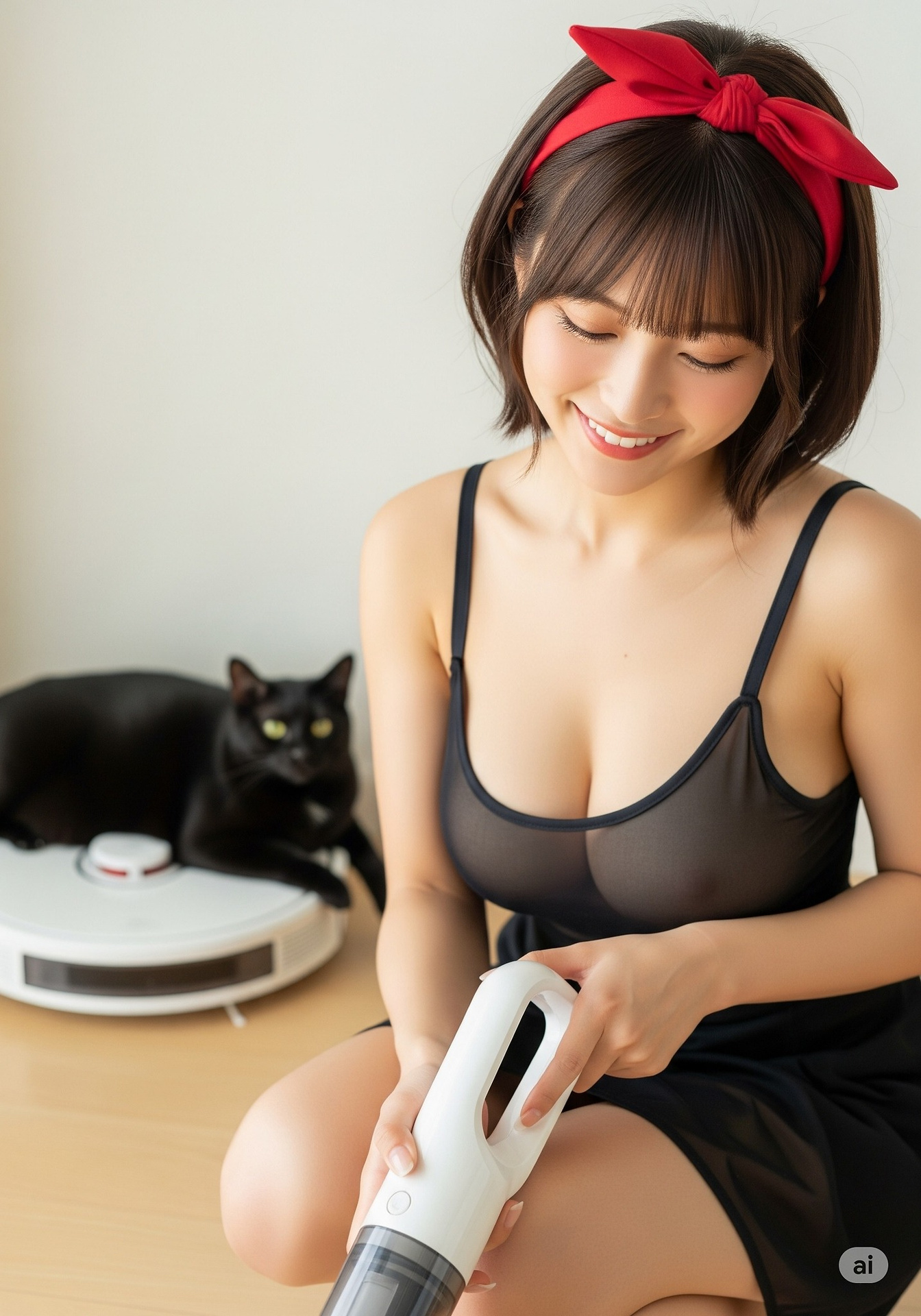 Everyday cleaning at home