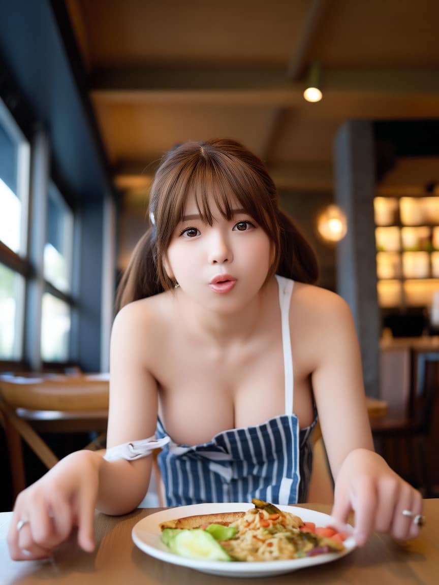 咖啡廳的邂逅