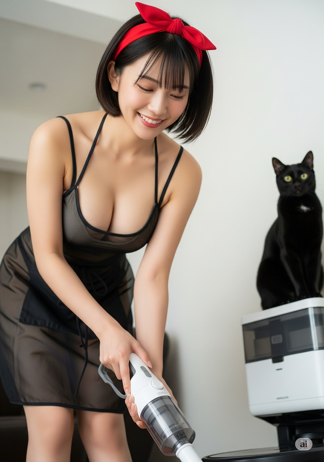 Everyday cleaning at home